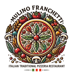 Mulino Franchetti logo.