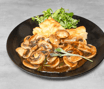 Garlic Mushrooms