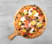 Vegetariana Pizza