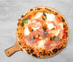Ham & Pineapple Pizza